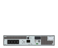 APC Easy-UPS ONLINE RM 1000VA/900W 4U 230V 4XIEC C13, ICS, LCD - 1272083 - zdjęcie 4